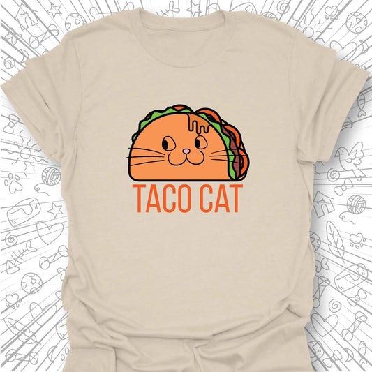 Taco Cat T-Shirt