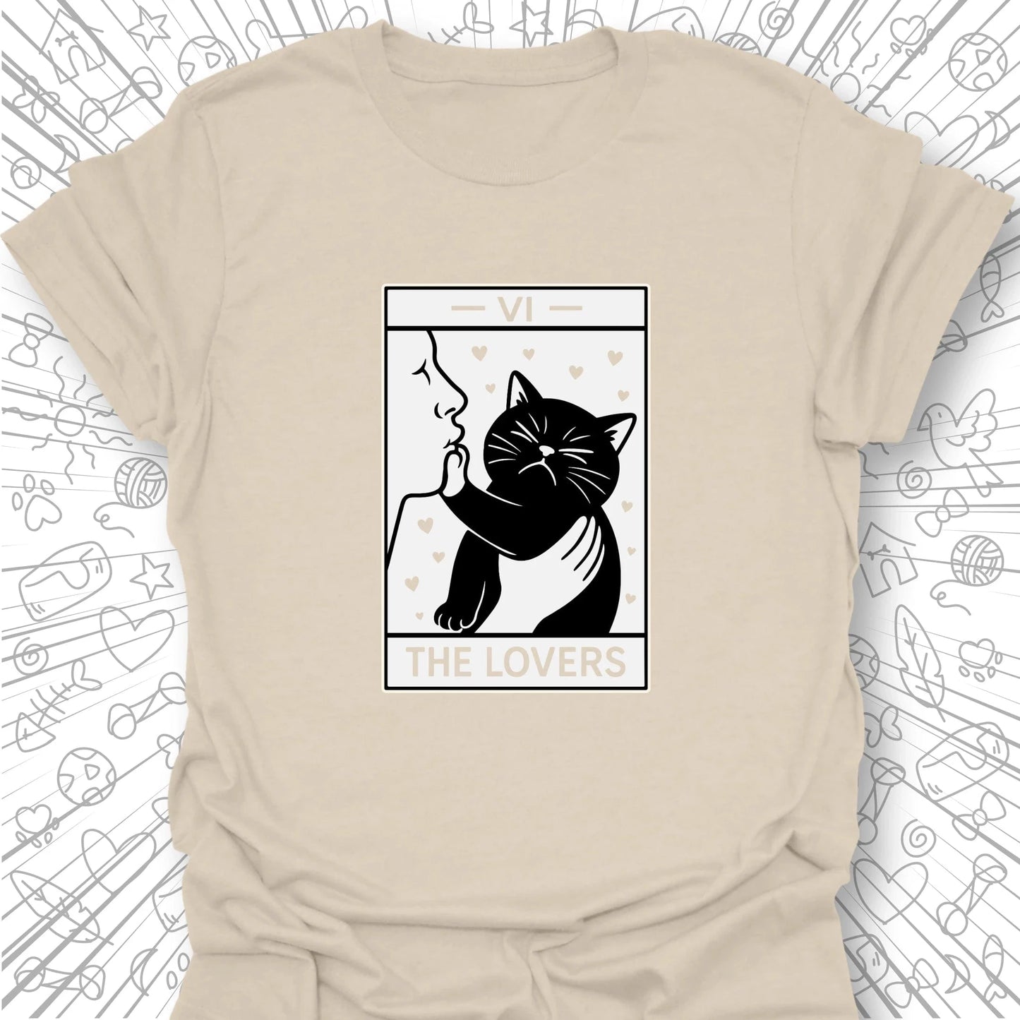 The Lovers T-Shirt