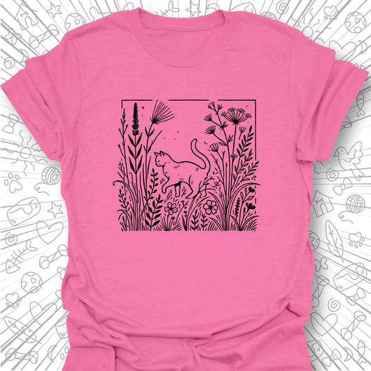 Wildflower Garden T-Shirt